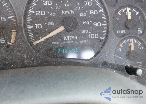 2003 Chevrolet S-10 Ls from USA, damaged, VIN 1GCCS14X038222371